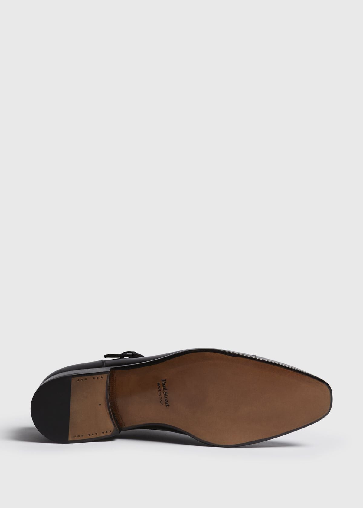 Giordano Leather Monk Strap - Paul Stuart Customer Favorite
