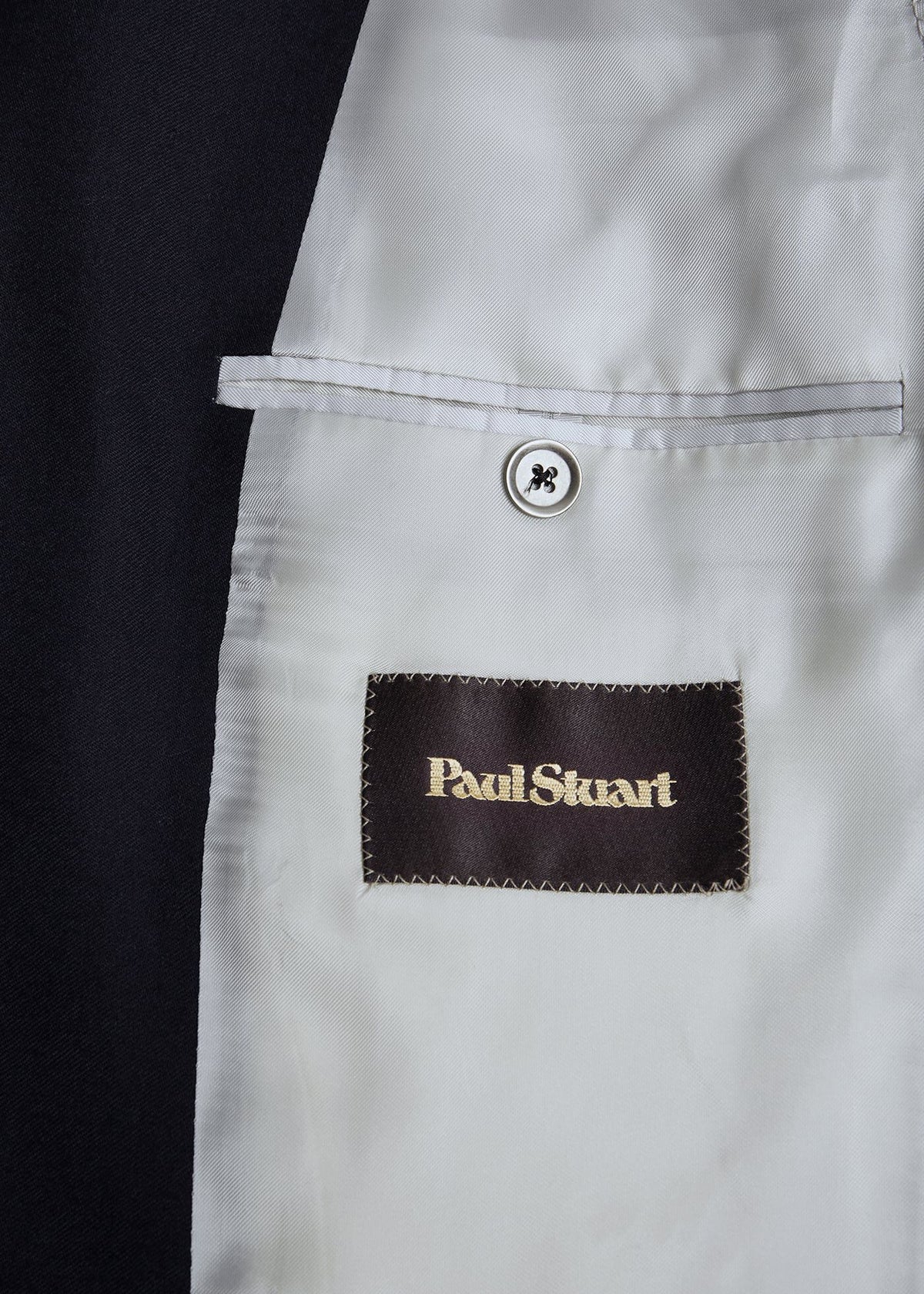 Doeskin Super 120s Wool Paul Blazer - Paul Stuart Popular