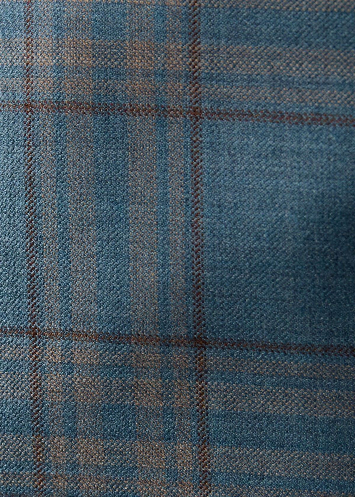 All Year Wool Plaid Jacket - Paul Stuart Latest