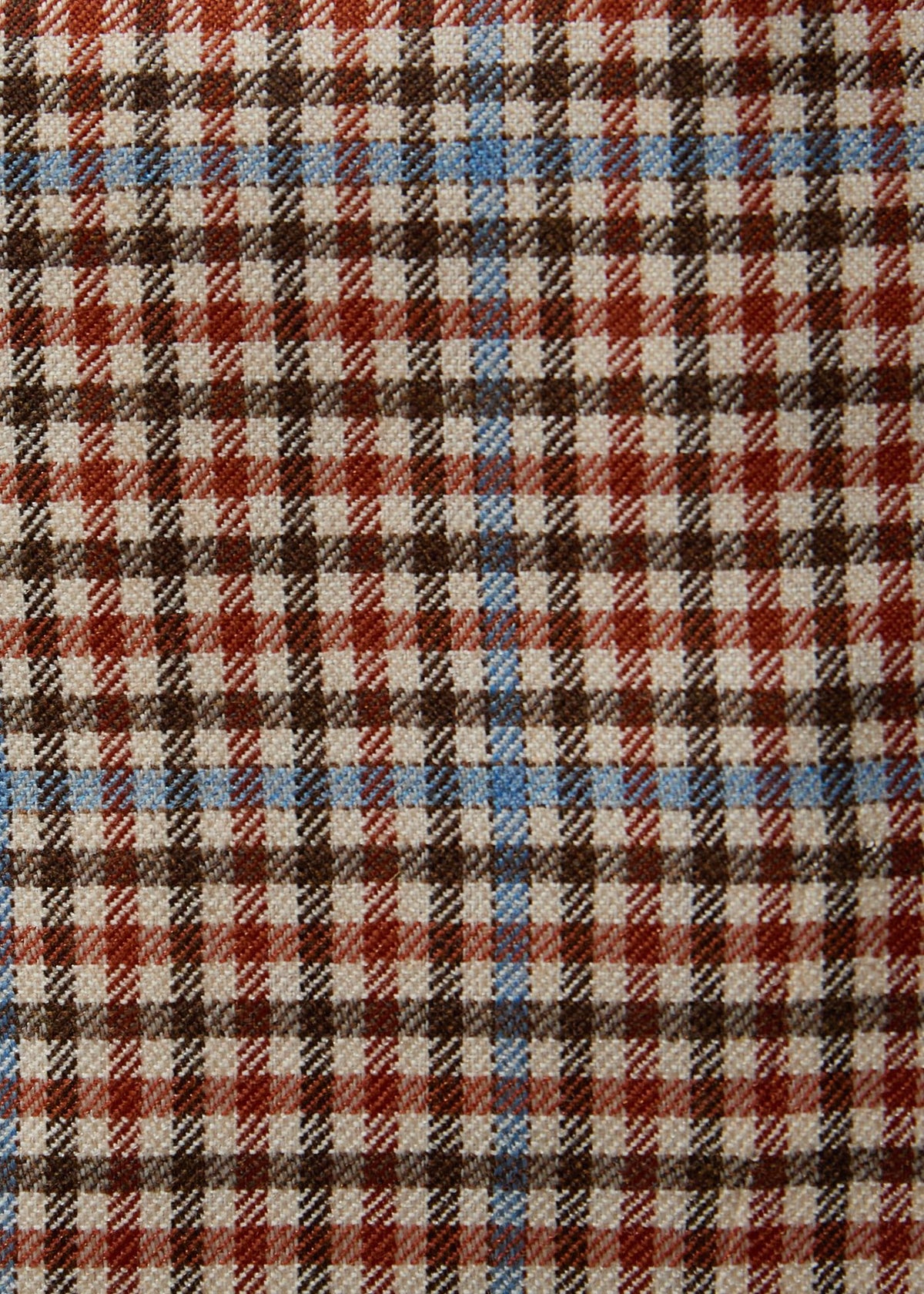 Cashmere & Silk Plaid Jacket - Paul Stuart Value