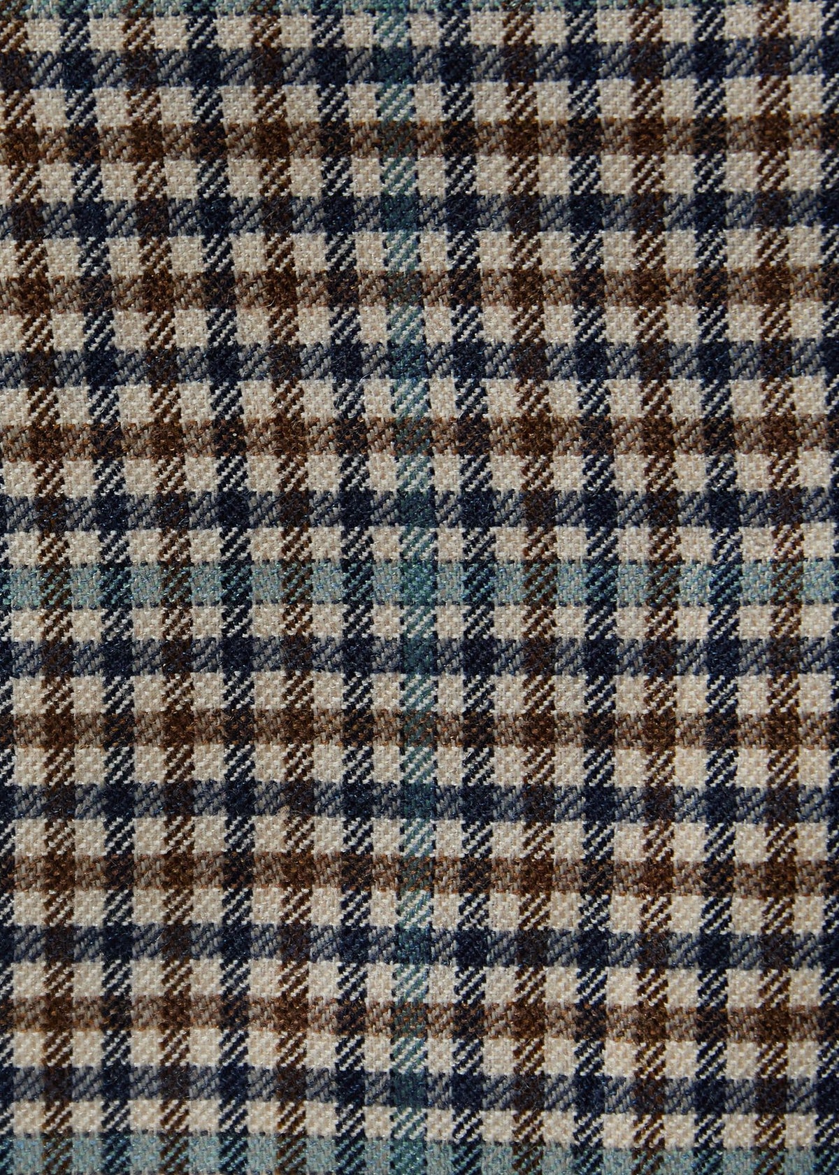 Cashmere & Silk Plaid Jacket - Paul Stuart Everyday