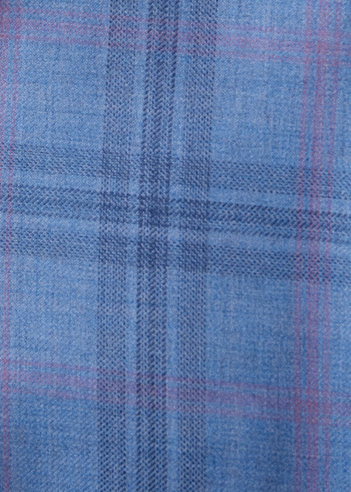 Wool Plaid Jacket - Paul Stuart Discount