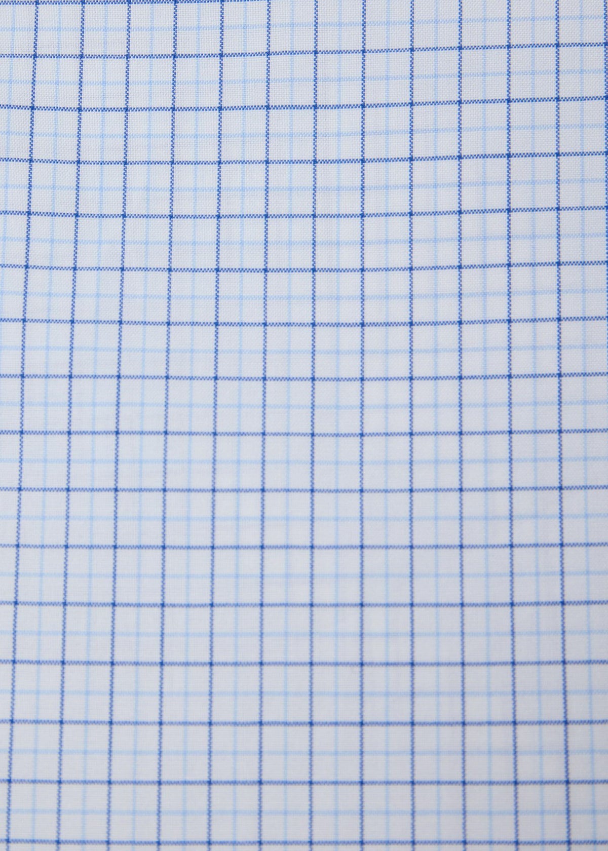 Tattersall Spread Collar Dress Shirt - Paul Stuart Value