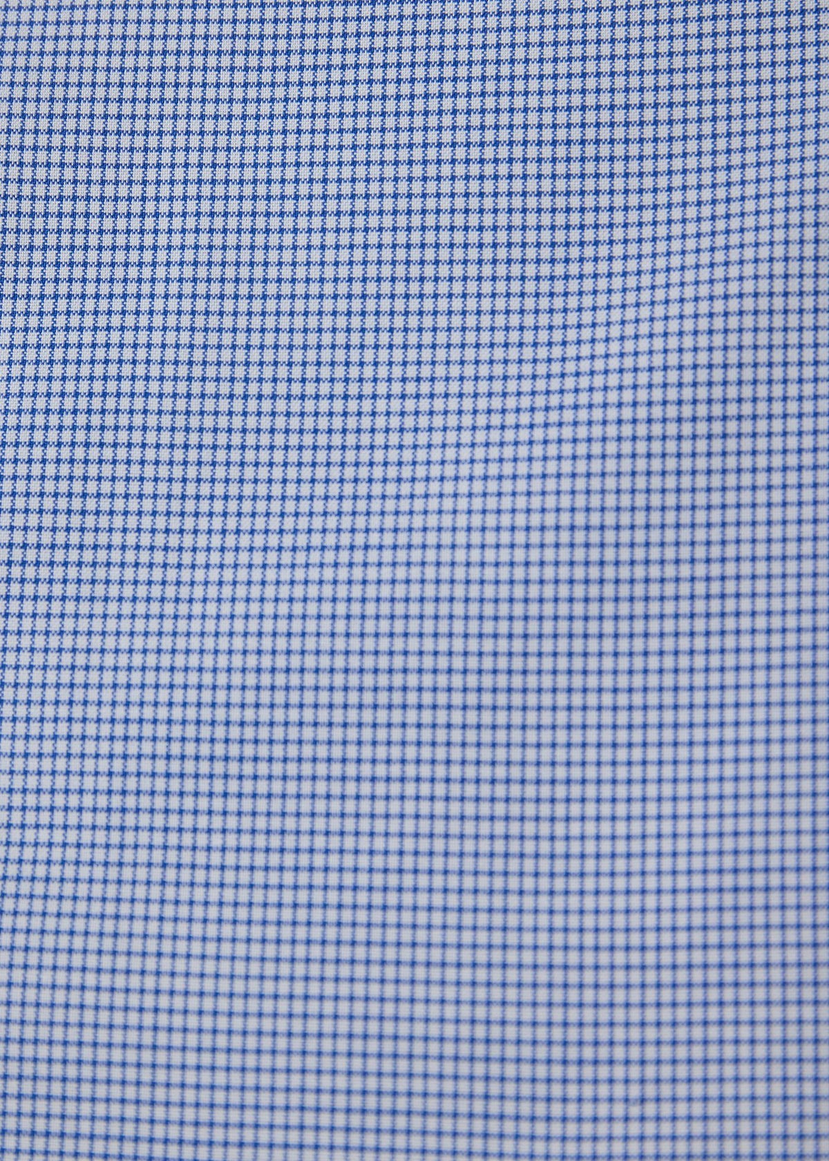 Micro Check Spread Collar Dress Shirt - Paul Stuart Latest