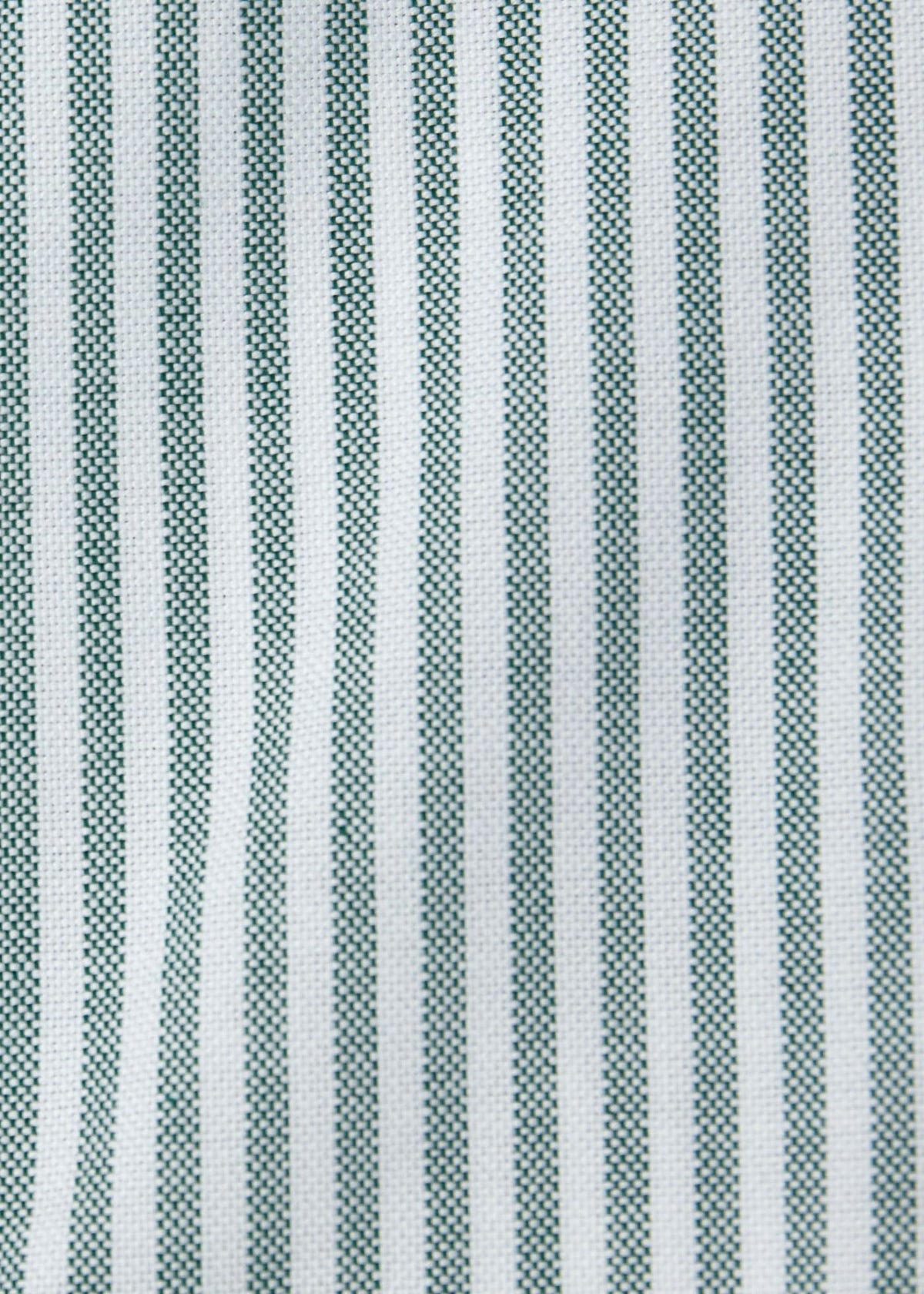 Stripe Oxford Button-Down Shirt - Paul Stuart Top Pick