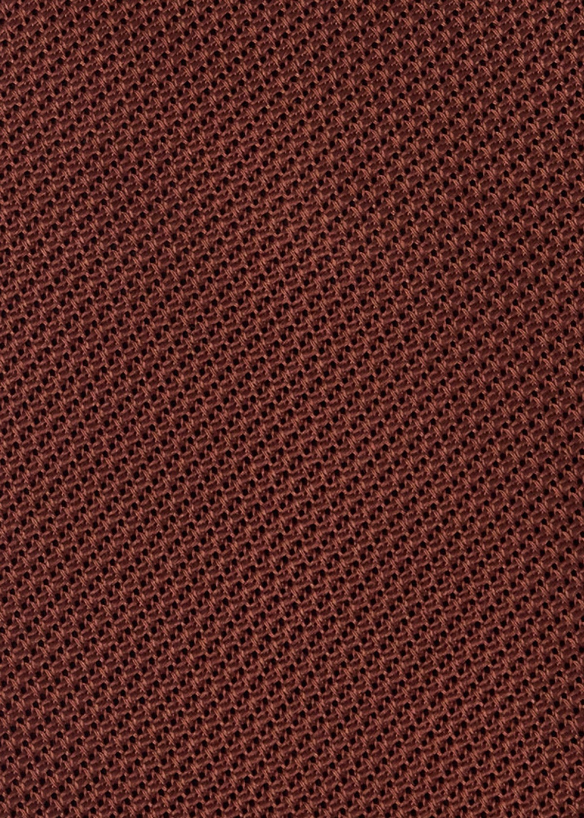 Solid Silk Garza Tie - Paul Stuart Exclusive