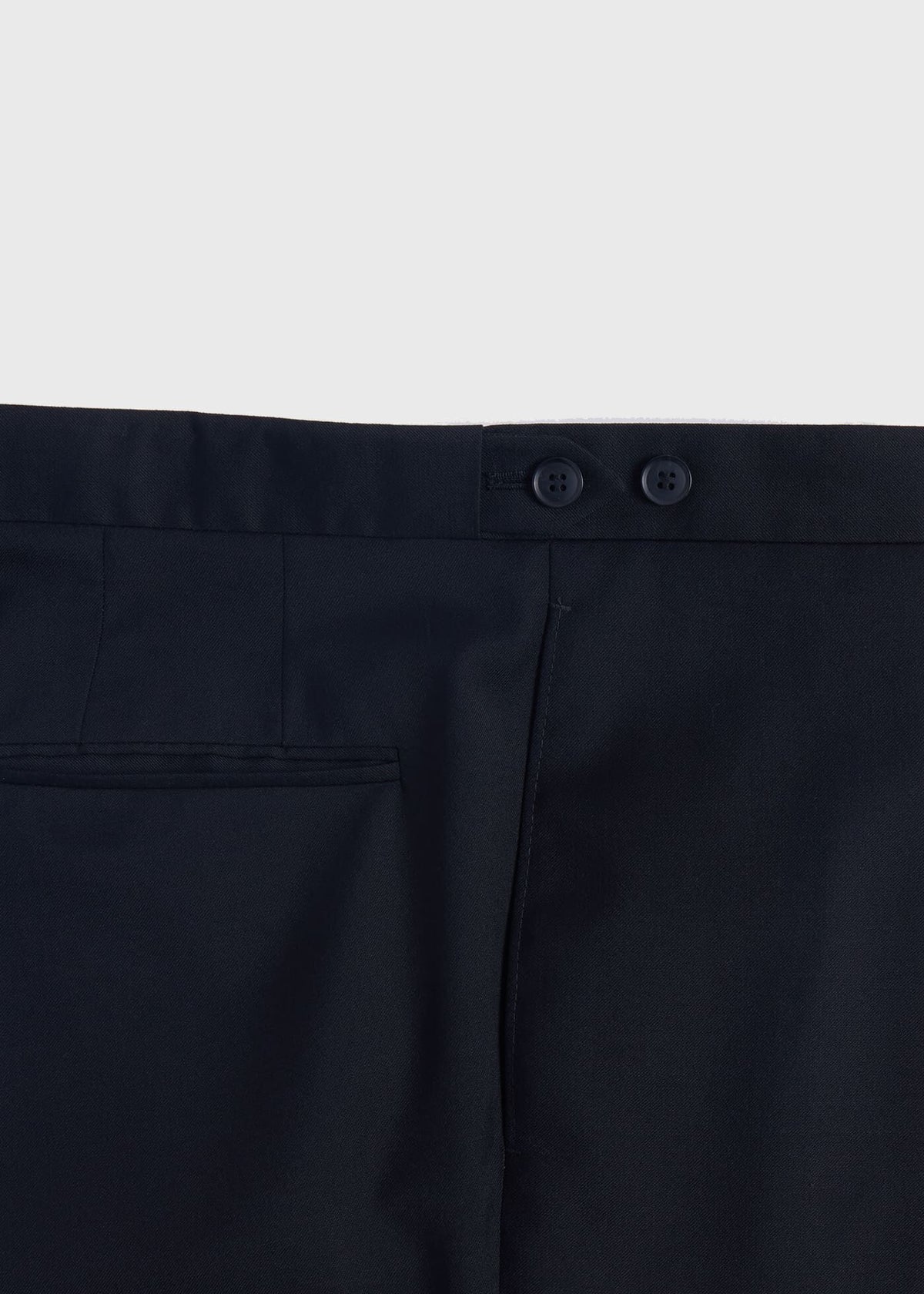 Super 110s Wool Suit - Paul Stuart Customer Favorite