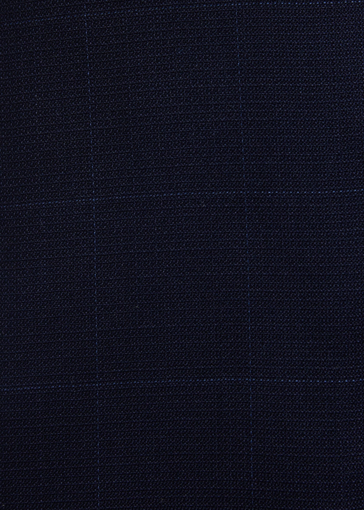 Wool Windowpane Suit - Paul Stuart Quality