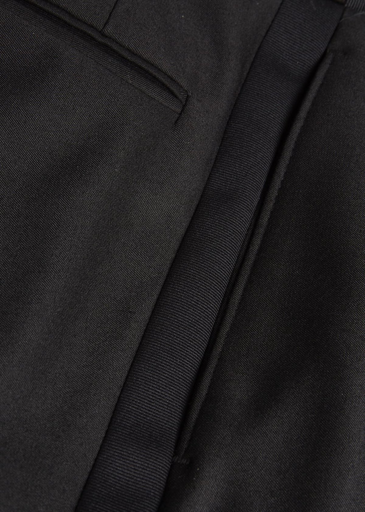 Super 120s Wool Paul Tuxedo - Paul Stuart Signature