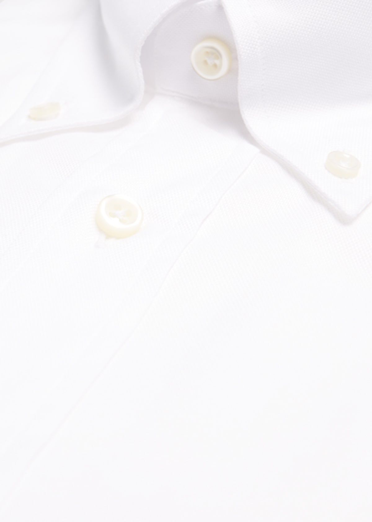 Super 140s Cotton Button Down Collar Dress Shirt - Paul Stuart Discount