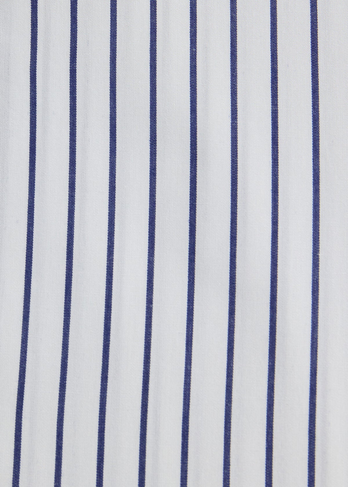 Cotton Stripe Dress Shirt - Paul Stuart Value