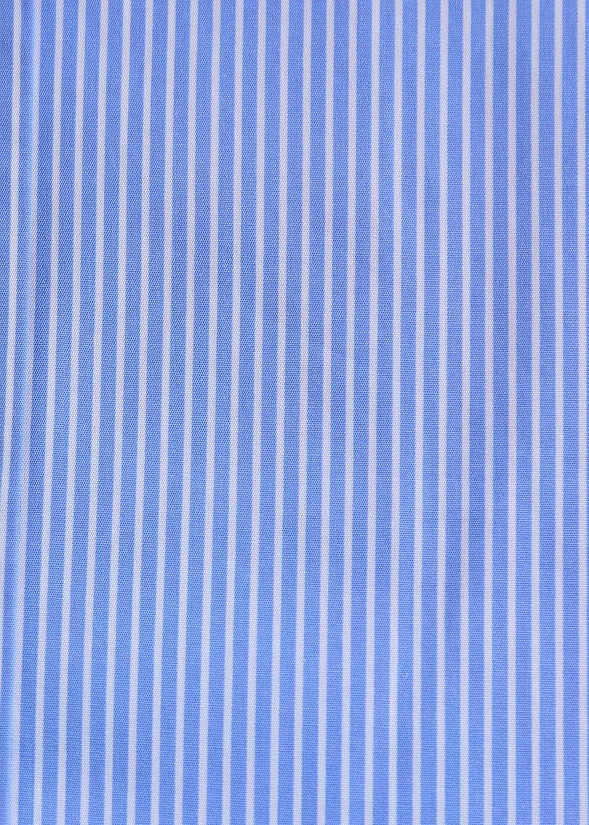 Cotton Stripe Dress Shirt - Paul Stuart Sale