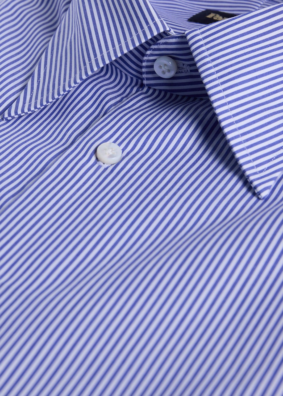 Handmade Bengal Stripe Dress Shirt - Paul Stuart Premium