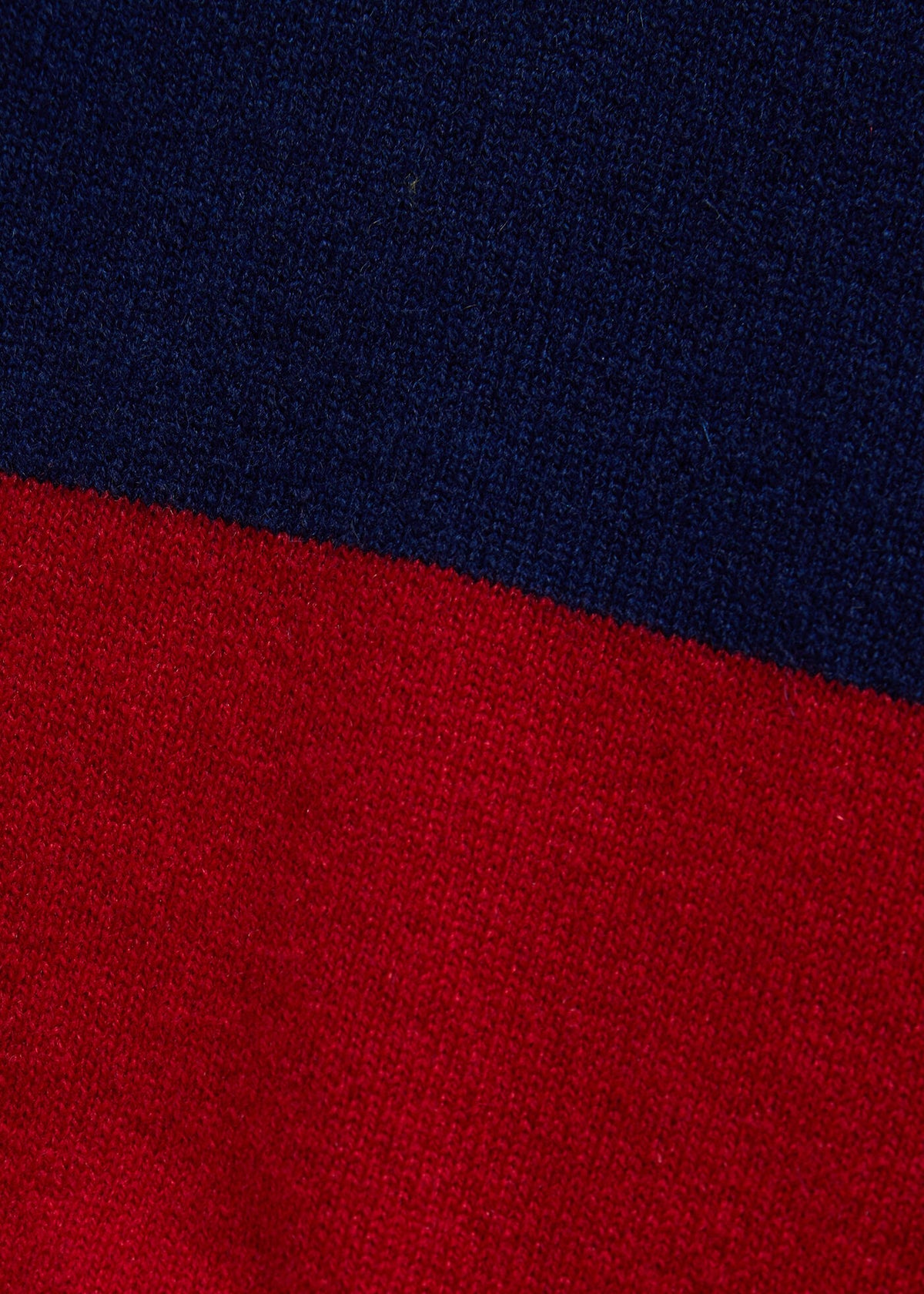 Lightweight Cashmere Rugby Sweater - Paul Stuart Premium
