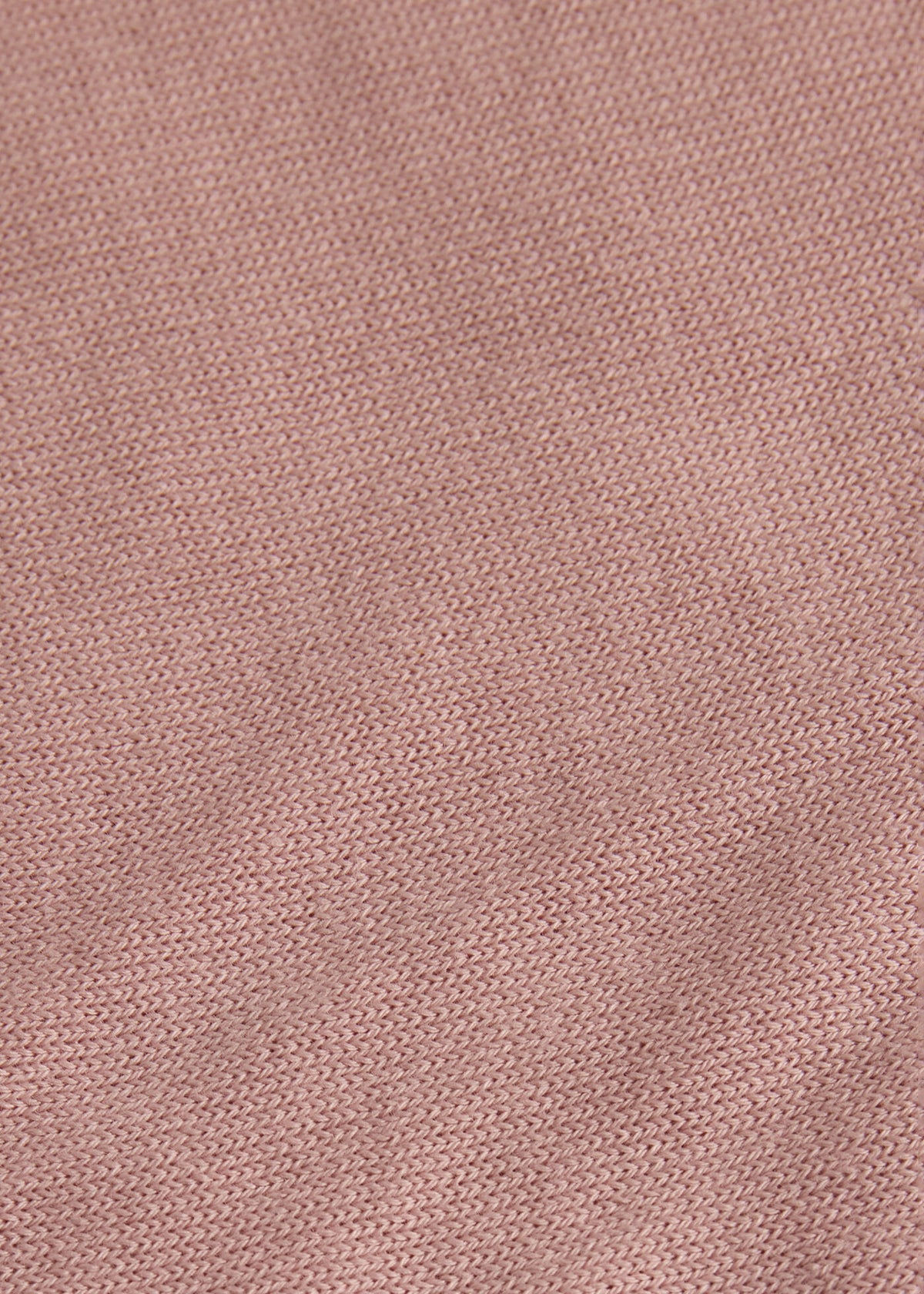 Organic Cotton Long Sleeve Polo - Paul Stuart Everyday