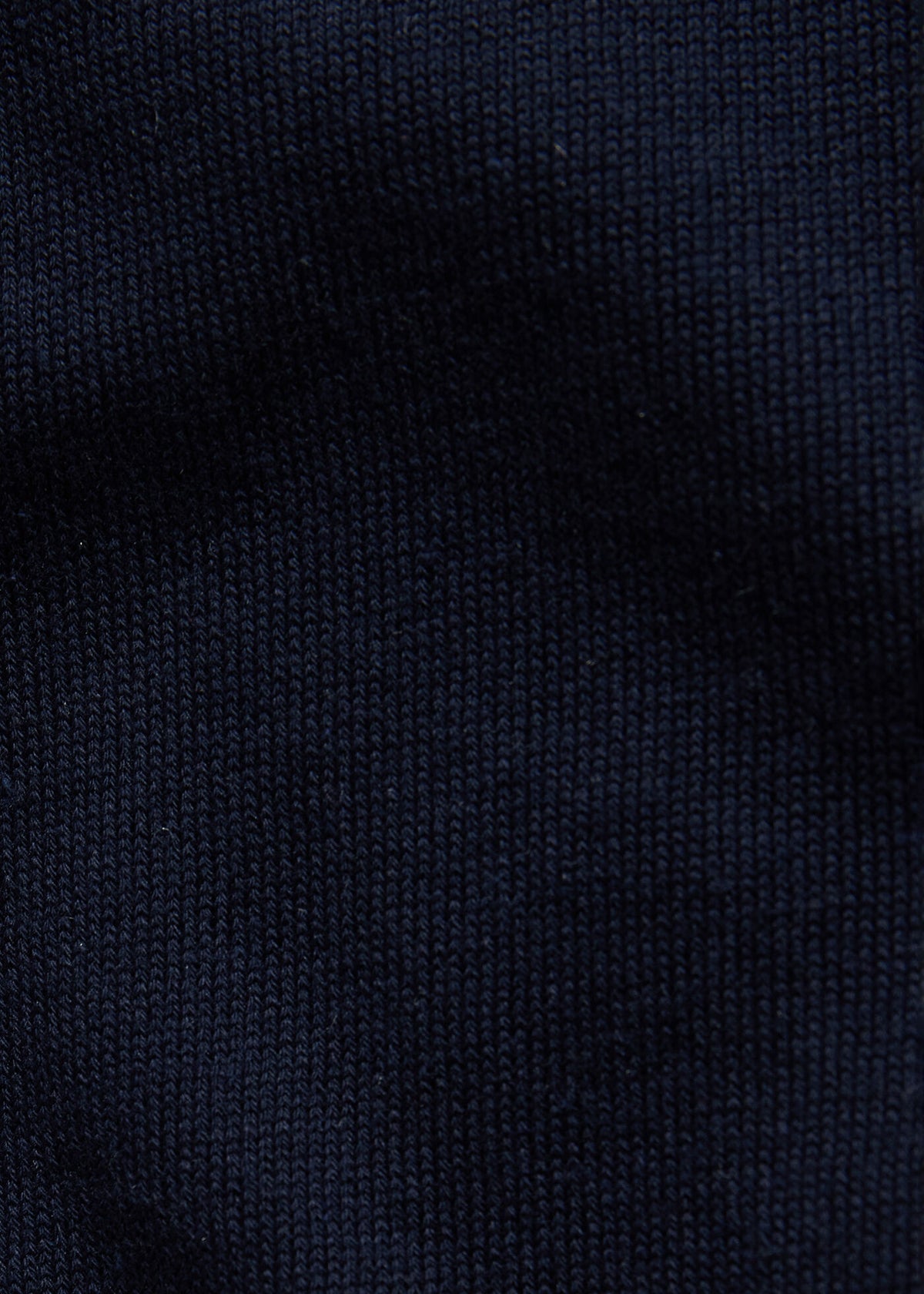 Organic Cotton Long Sleeve Polo - Paul Stuart Premium
