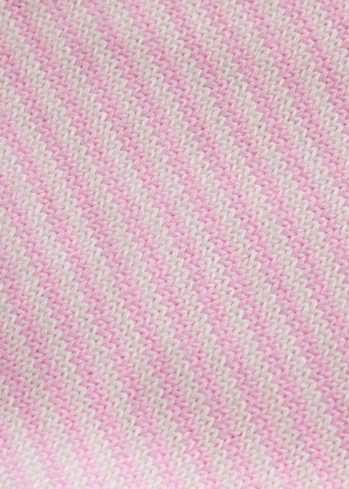 Long Sleeve Stripe Polo - Paul Stuart Premium