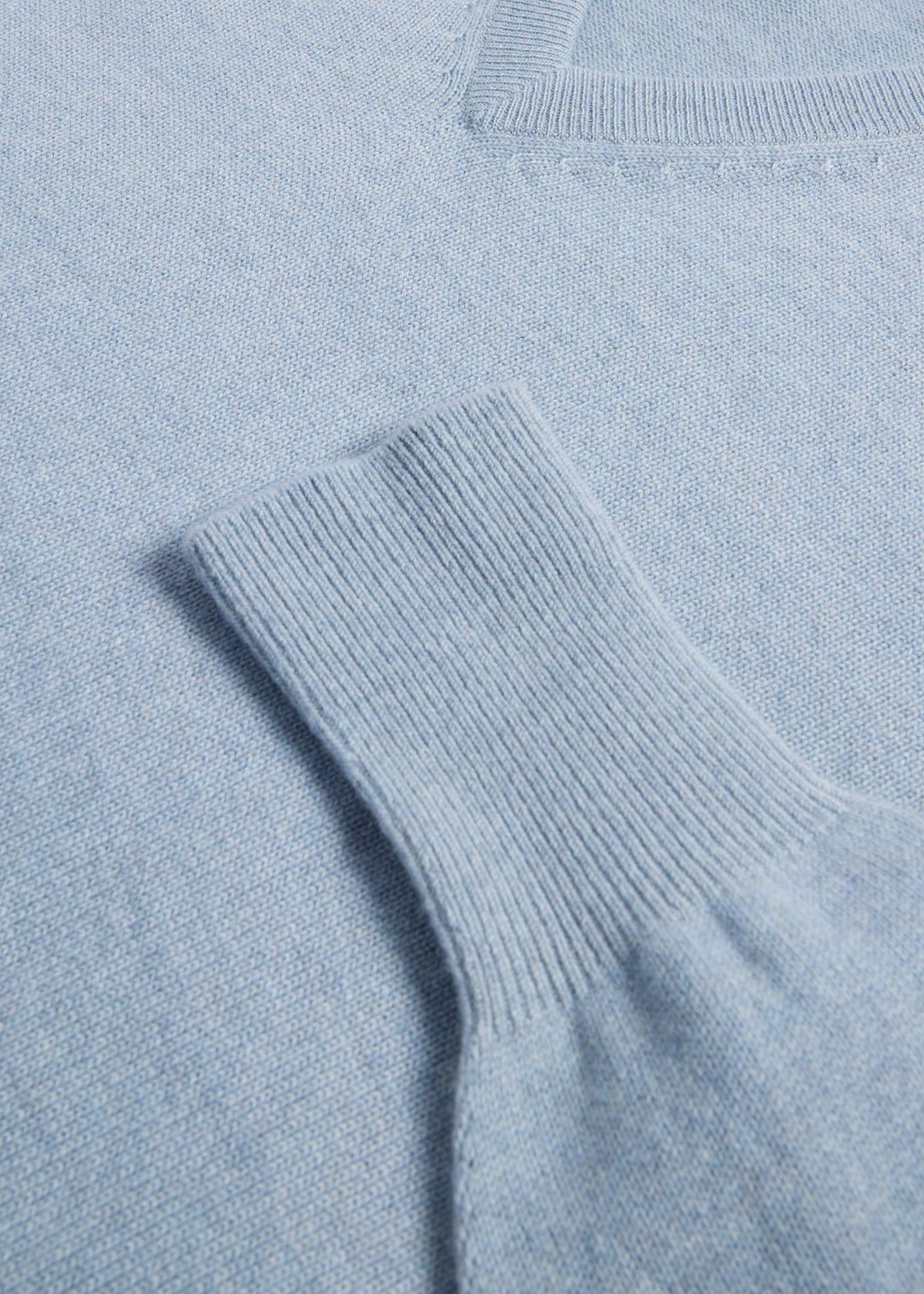 Classic Cashmere V-Neck Sweater - Paul Stuart Popular