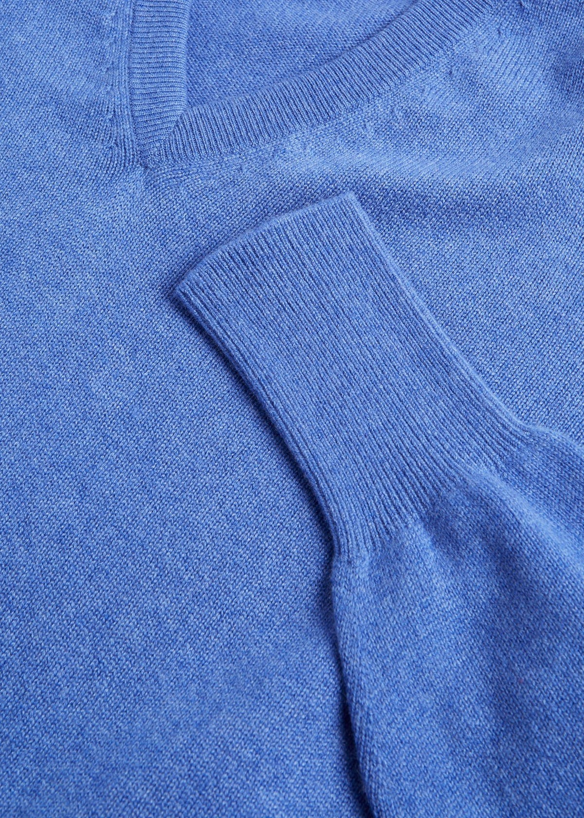 Classic Cashmere V-Neck Sweater - Paul Stuart Best Price