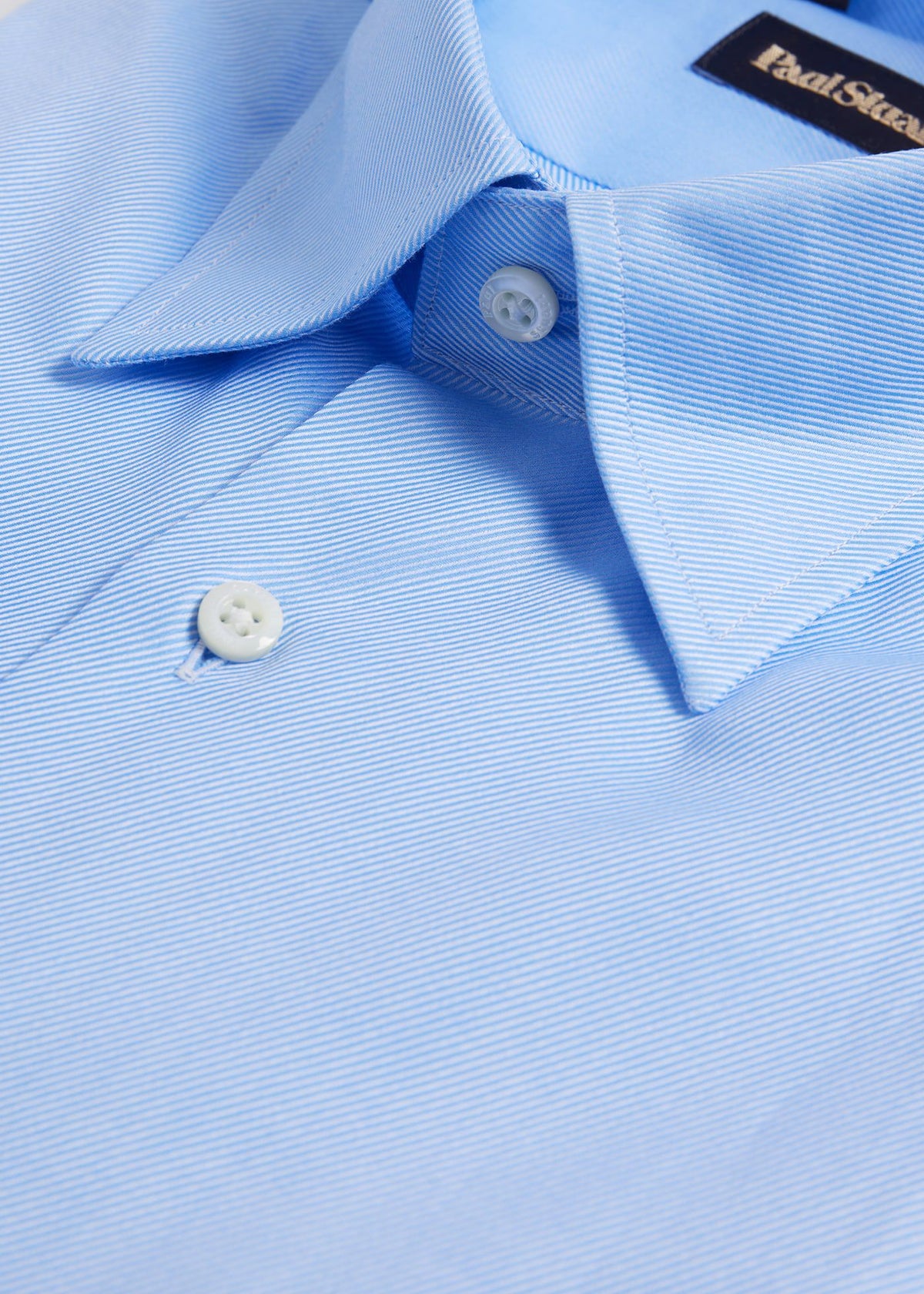 Classic Cotton Twill Sport Shirt - Paul Stuart Recommended