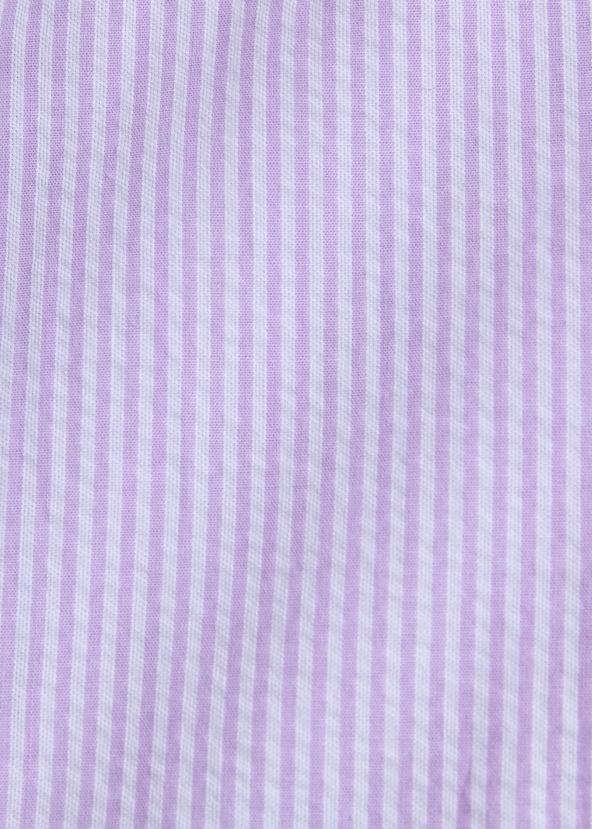 Classic Seersucker Shirt - Paul Stuart Signature