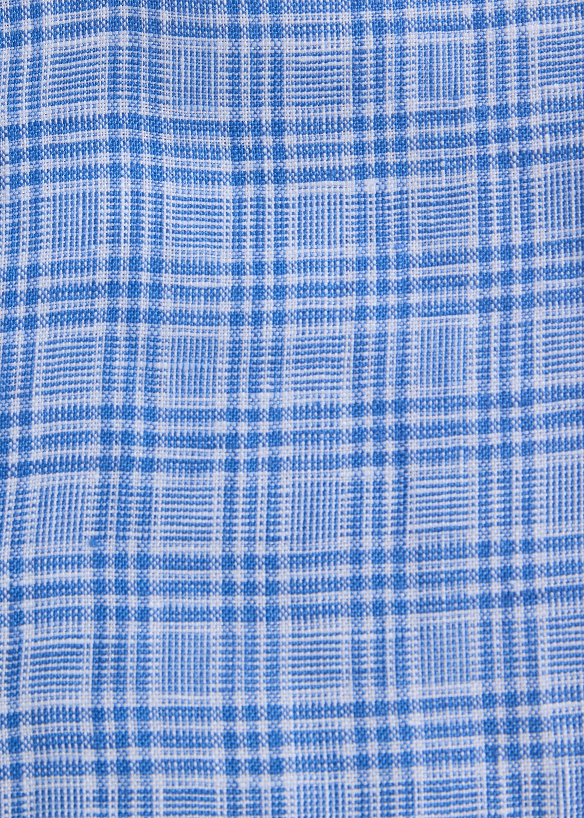 Linen Plaid Shirt - Paul Stuart Deals