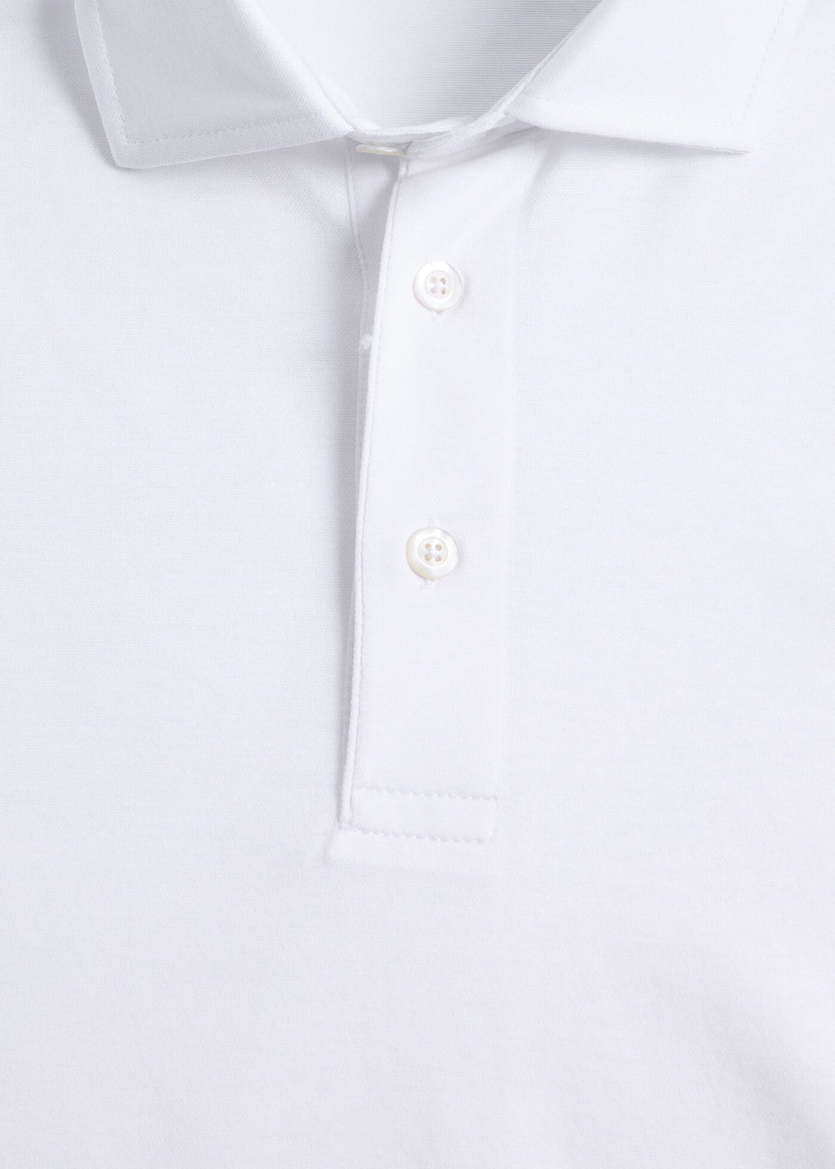 Short Sleeve Performance Polo - Paul Stuart Trusted