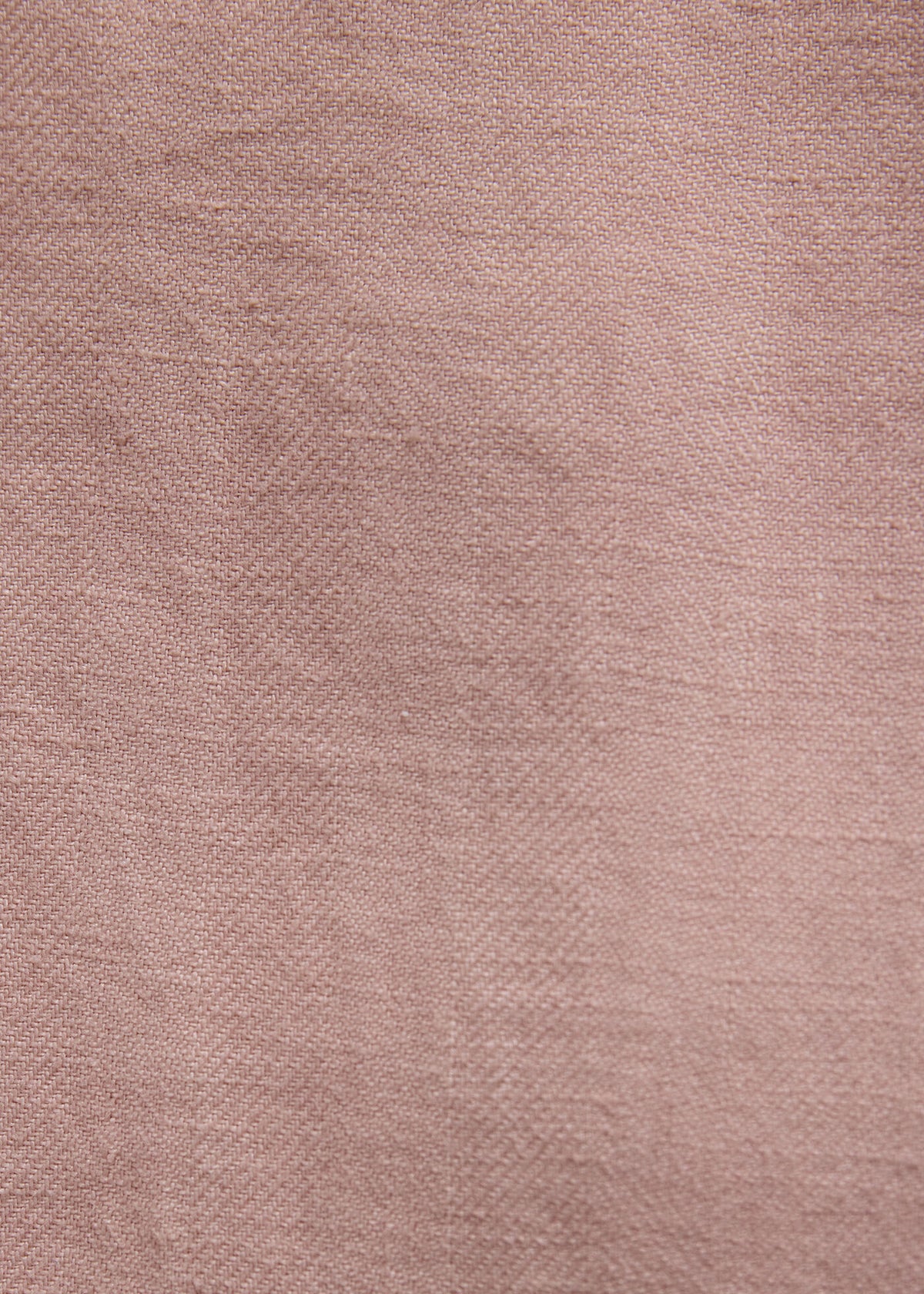 Linen Garment Dyed Trouser - Paul Stuart Exclusive