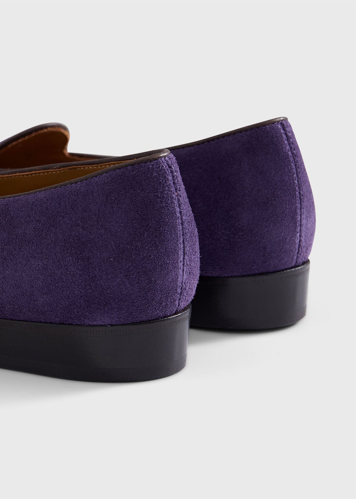 Francisco Suede Loafer - Paul Stuart New