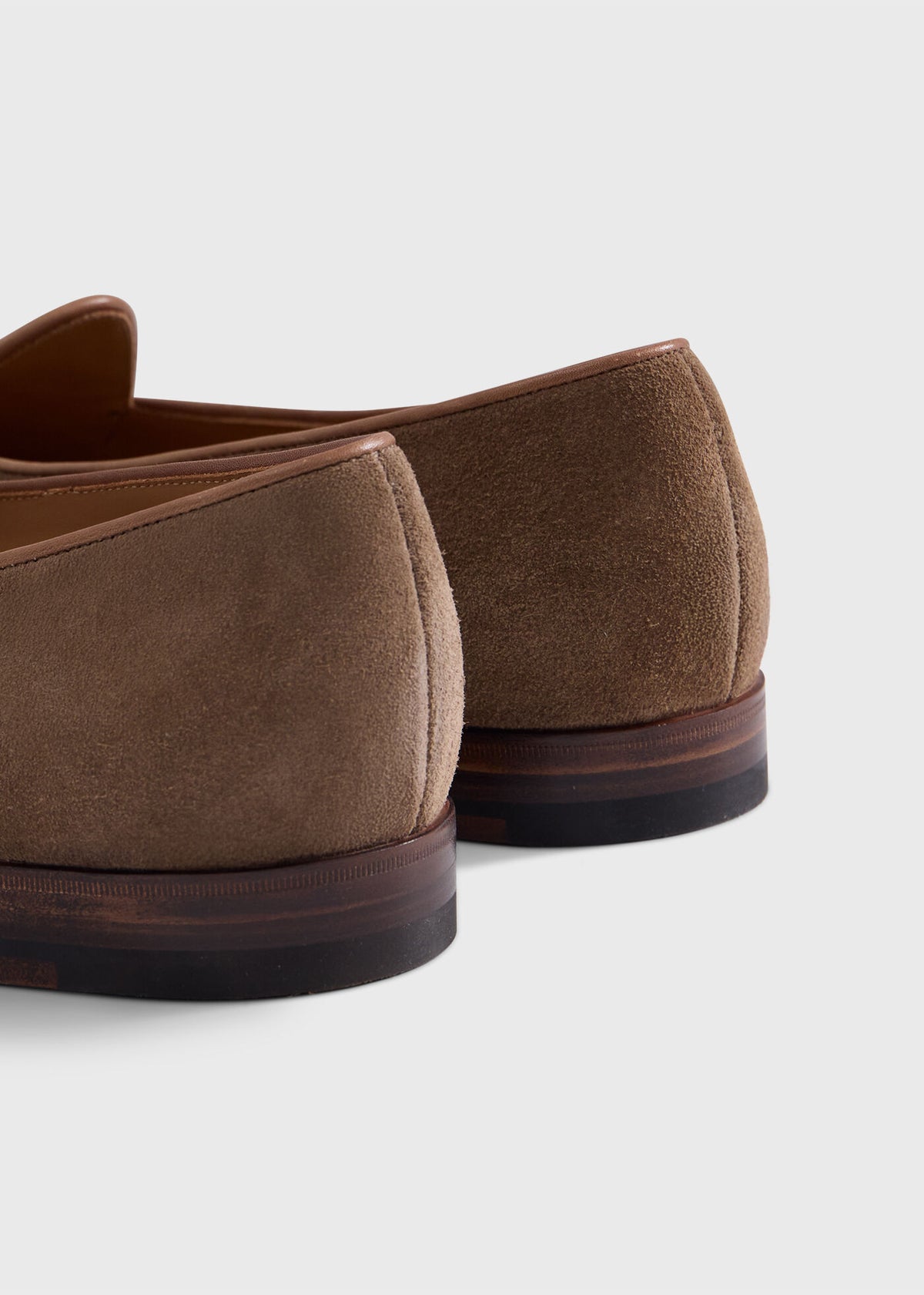 Steven Suede Tassel Loafer - Paul Stuart Discount