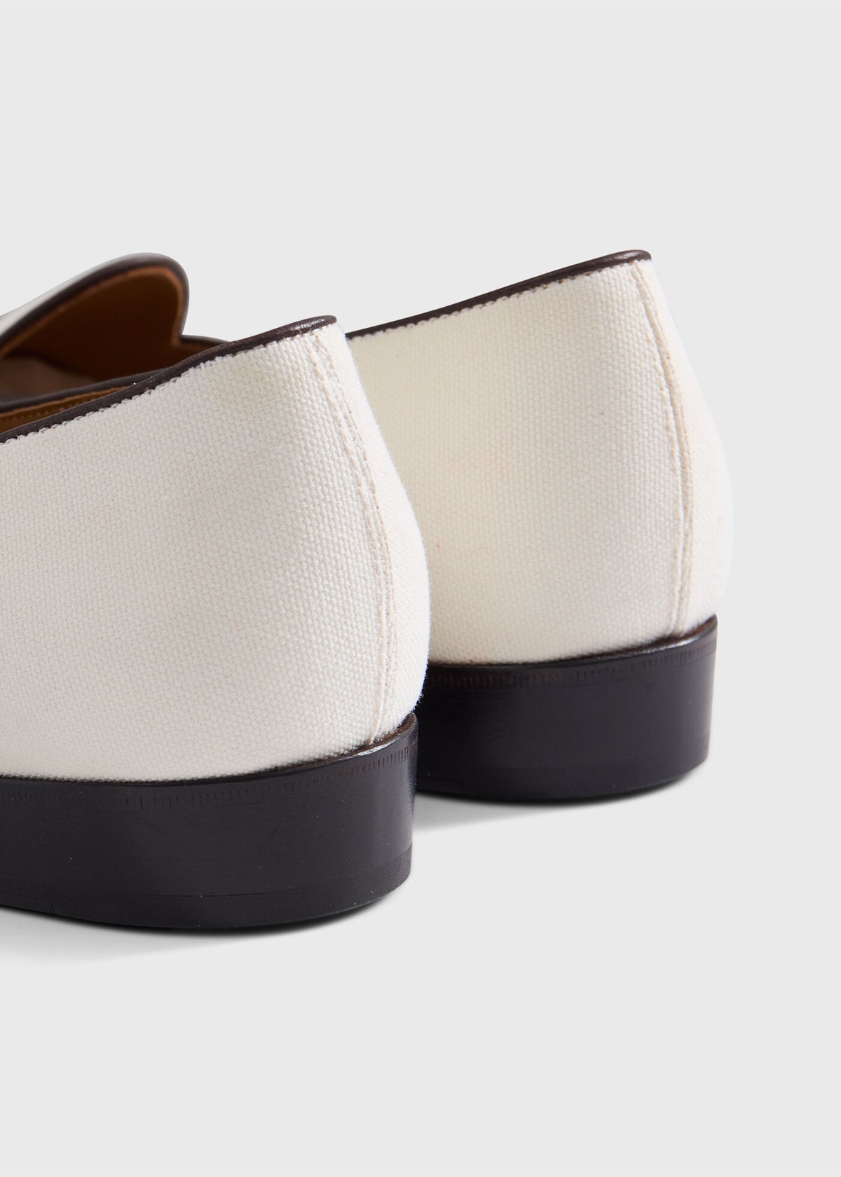 Francisco Canvas Loafer - Paul Stuart Hot Sale