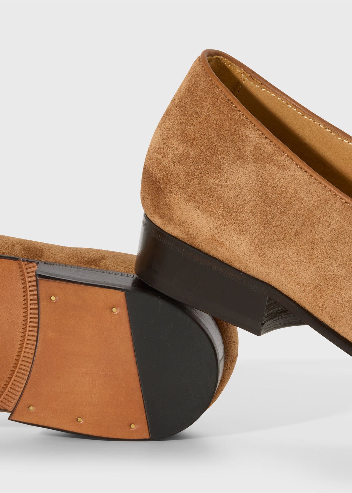 Felix II Suede Loafer - Paul Stuart Premium