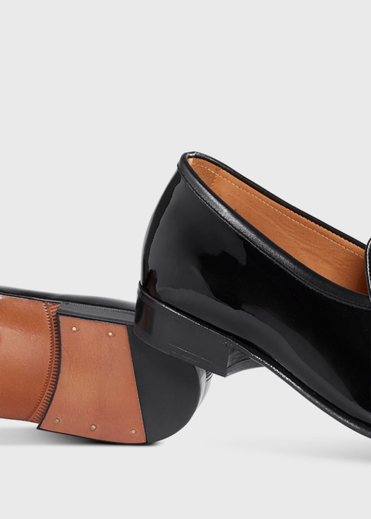 Franklin Patent Formal Slip-On - Paul Stuart Recommended