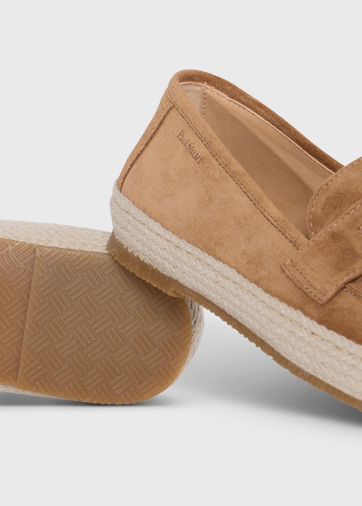 Lloyd Espadrille Penny Loafer - Paul Stuart Sale