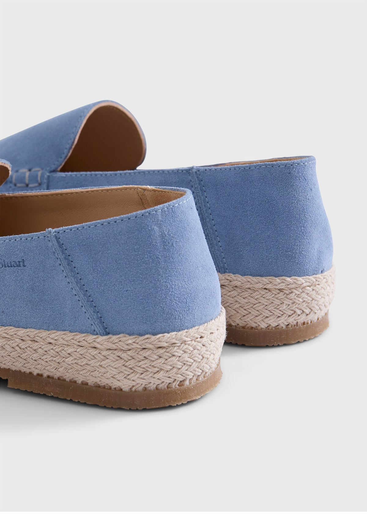 St. Croix Suede Espadrille - Paul Stuart Discount