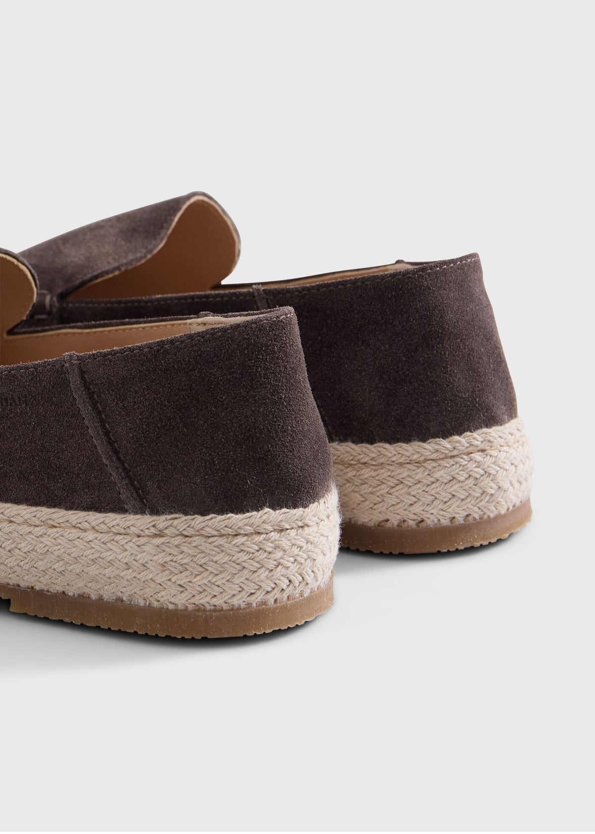 St. Croix Suede Espadrille - Paul Stuart Customer Favorite