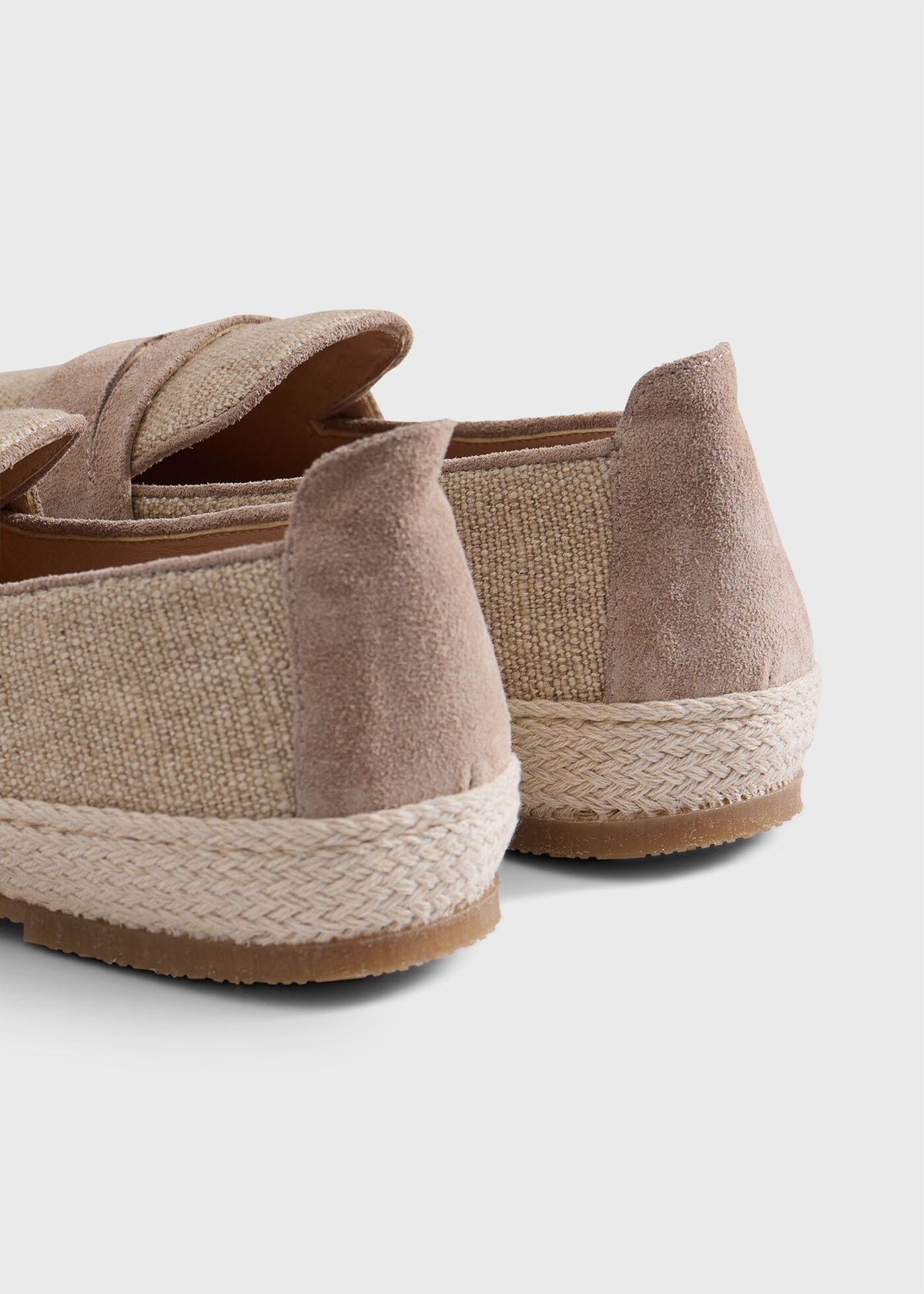 Lance Espadrille Penny Loafer - Paul Stuart Recommended