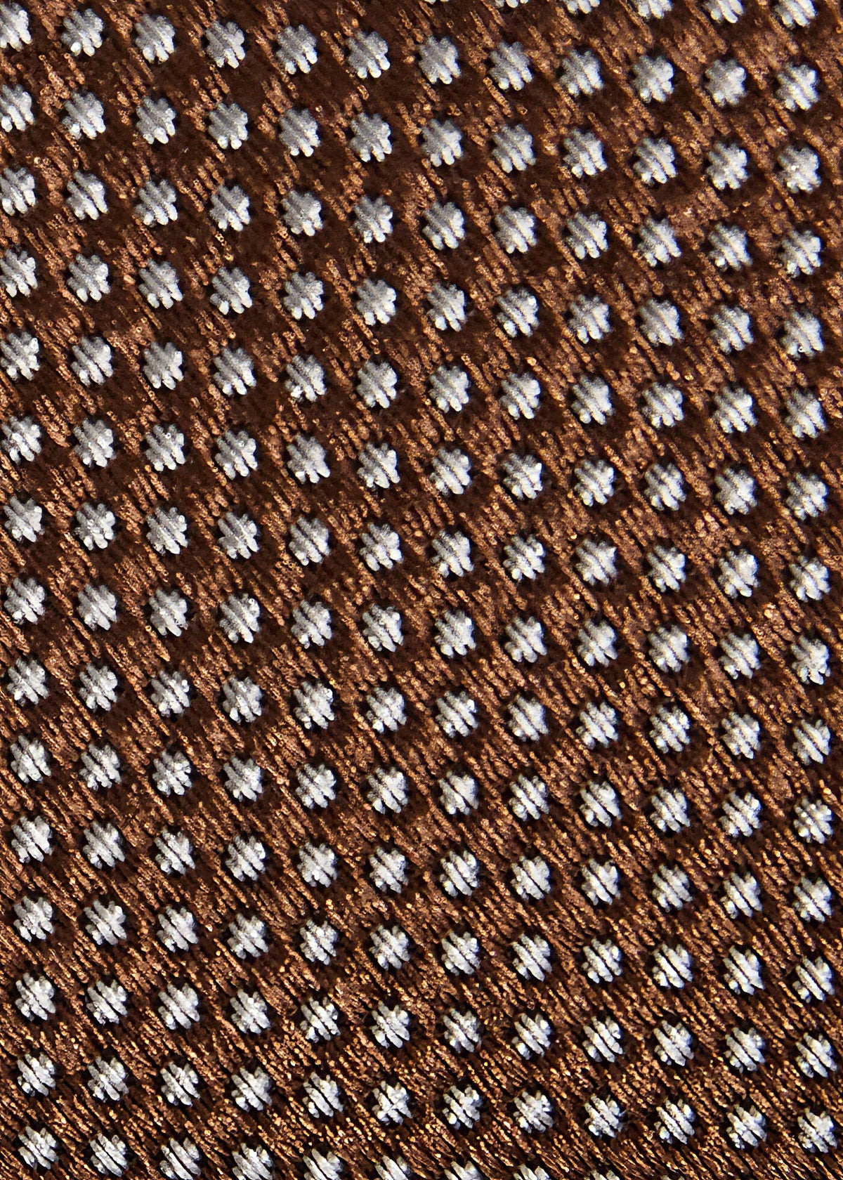 Woven Silk Micro Dot Tie - Paul Stuart Best Seller
