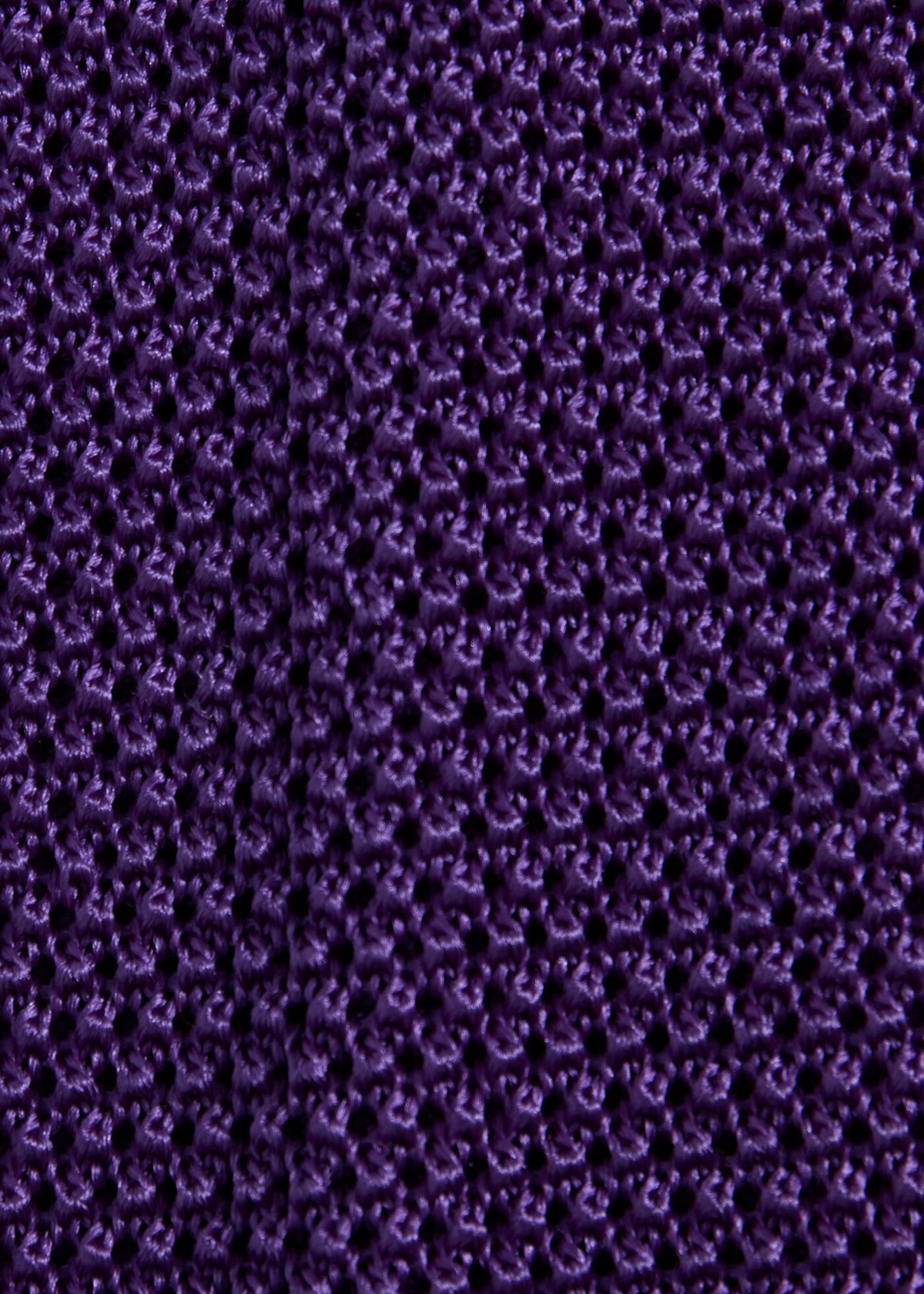 Silk Knit Tie - Paul Stuart Recommended