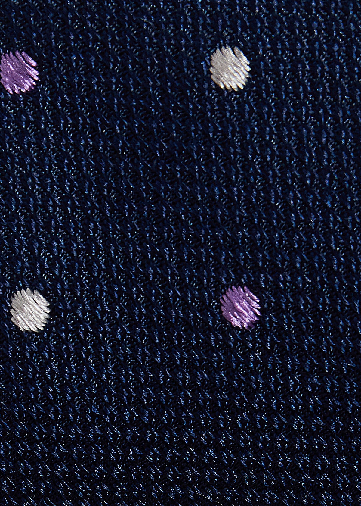 Woven Silk Dot Tie - Paul Stuart Best Price