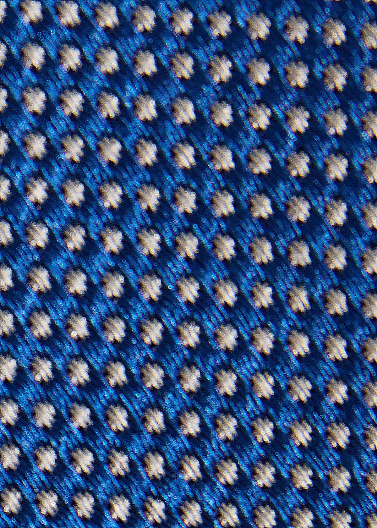 Woven Silk Micro Dot Tie - Paul Stuart Recommended