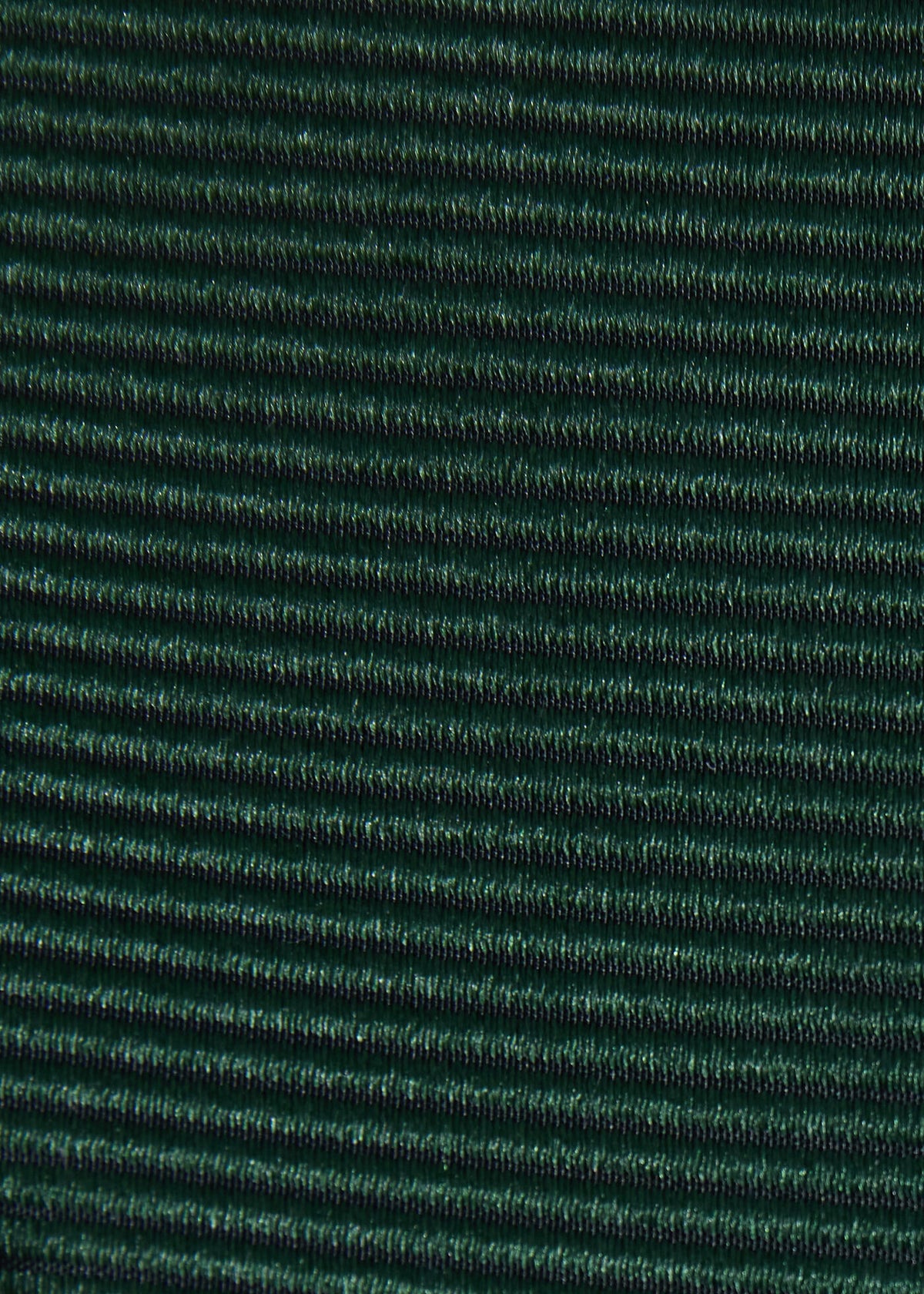 Solid Mogador Silk & Cotton Tie - Paul Stuart New