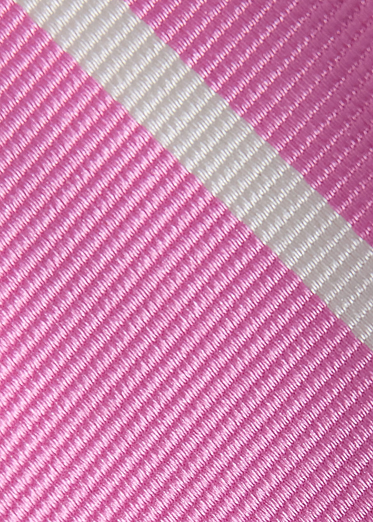 Silk Stripe Tie - Paul Stuart Best Seller
