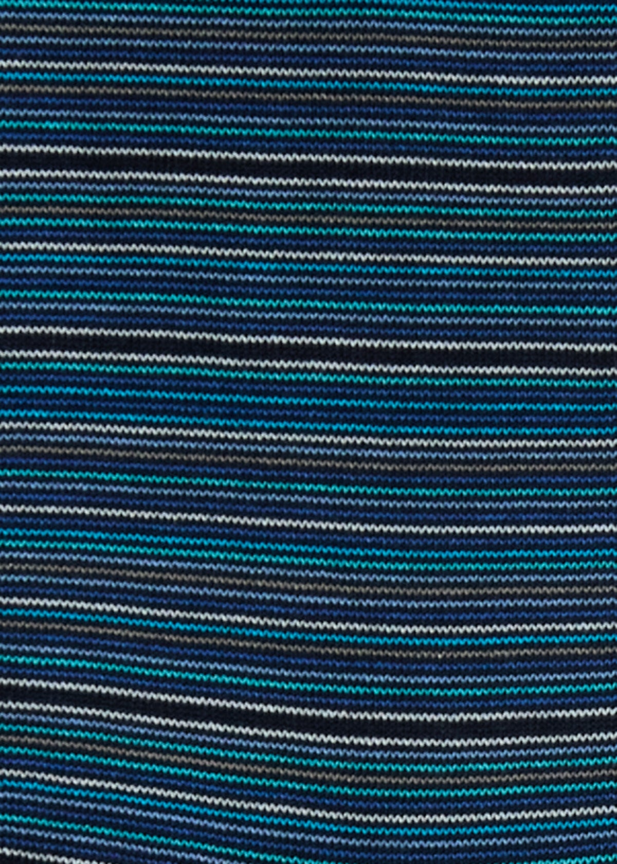 Multicolor Stripe Sock - Paul Stuart Exclusive