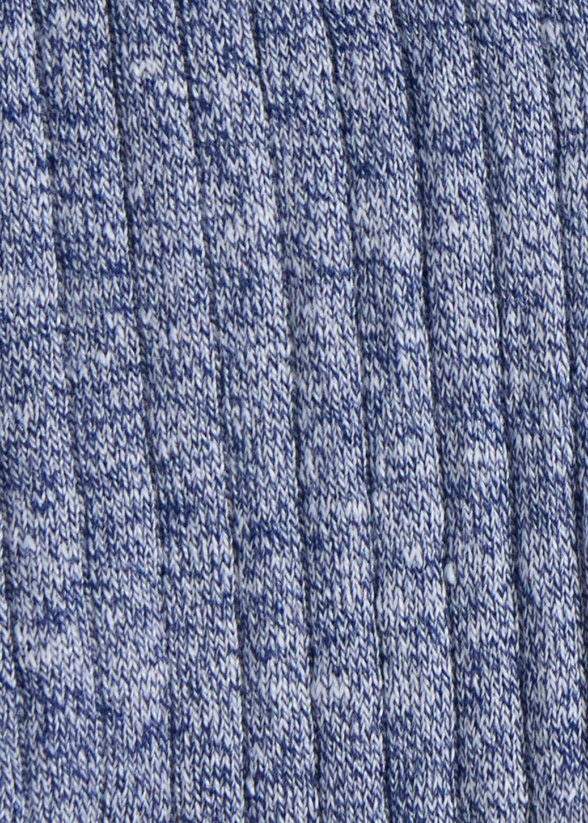 Mélange Vertical Stripe Sock - Paul Stuart Deals