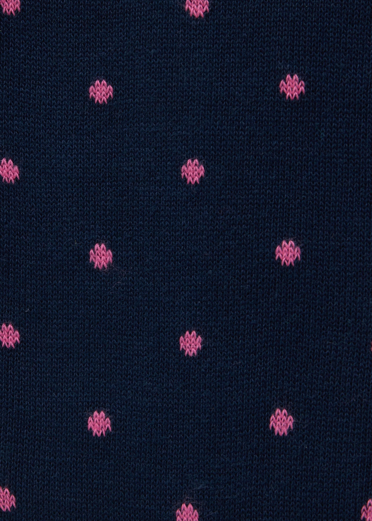 Polka Dot Crew Sock - Paul Stuart Top Pick