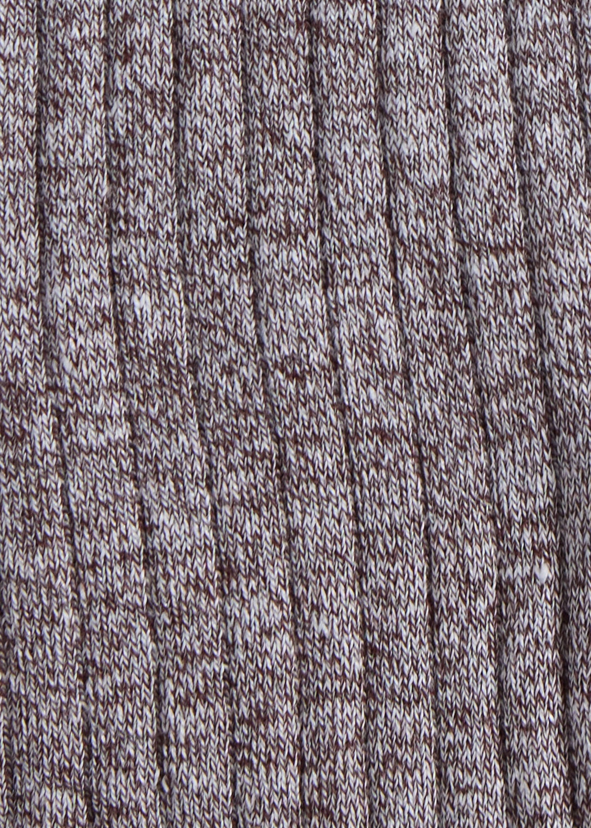 Mélange Vertical Stripe Sock - Paul Stuart Special Offer