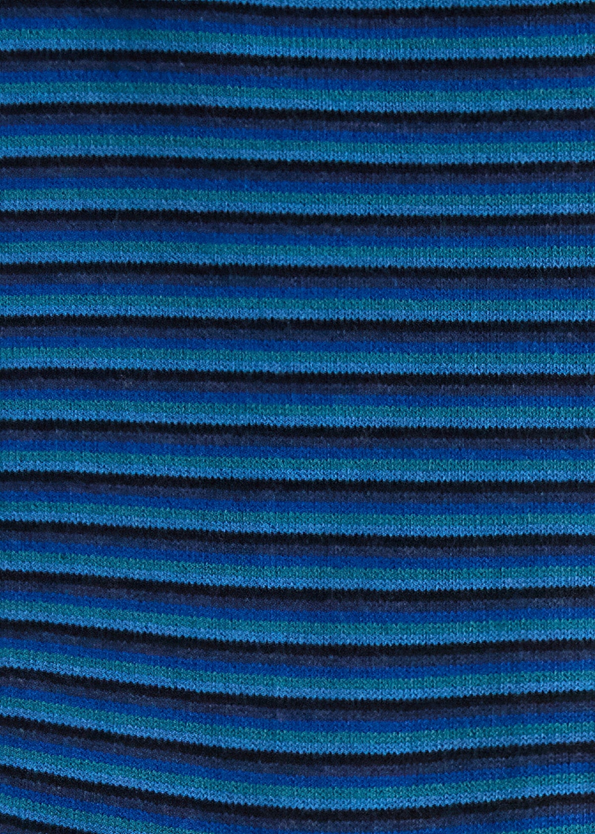 Two-Tone Classic Stripe Sock - Paul Stuart Top Pick