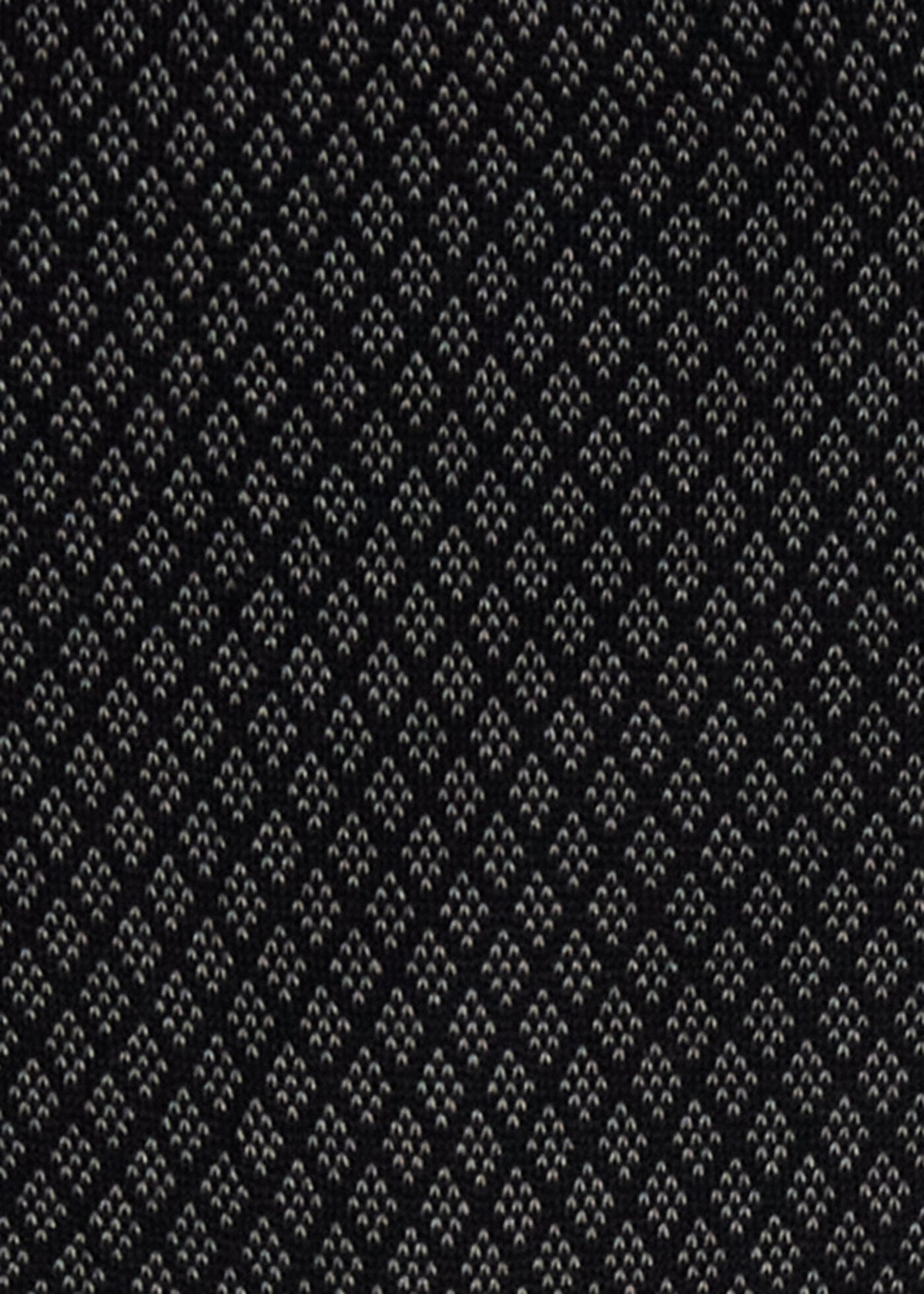 Micro Diamond Pattern Sock - Paul Stuart Trusted
