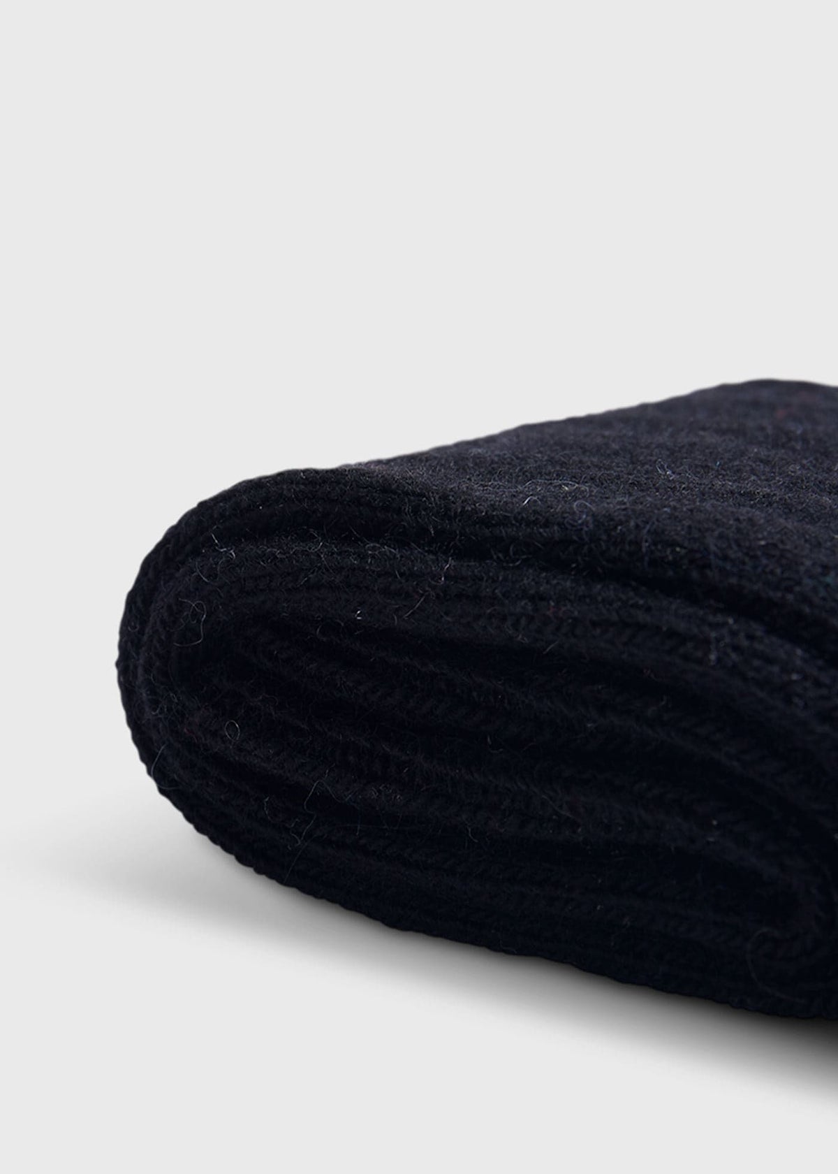 Cashmere Blend Ribbed Sock - Paul Stuart Best Seller